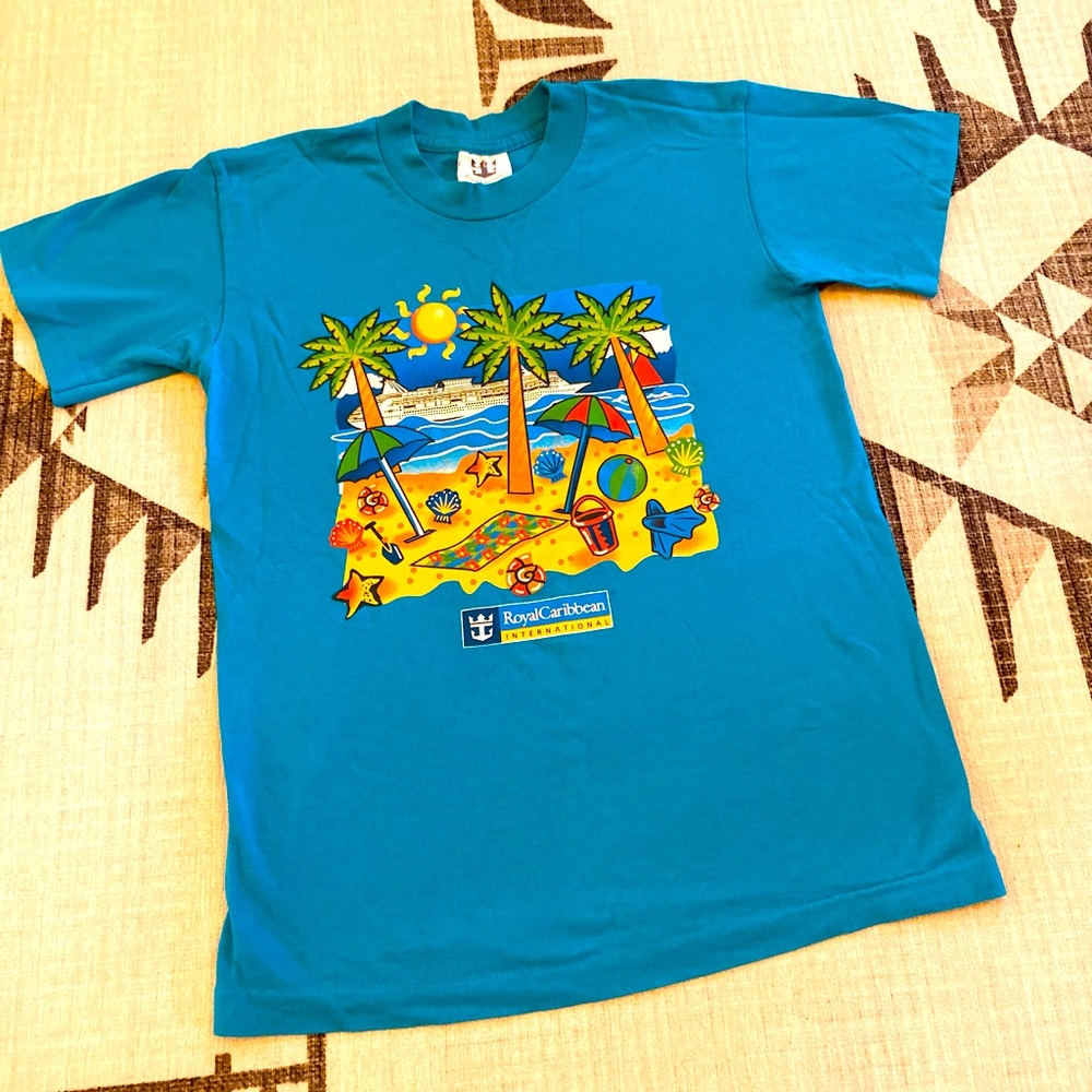 Royal Caribbean International Tee, S